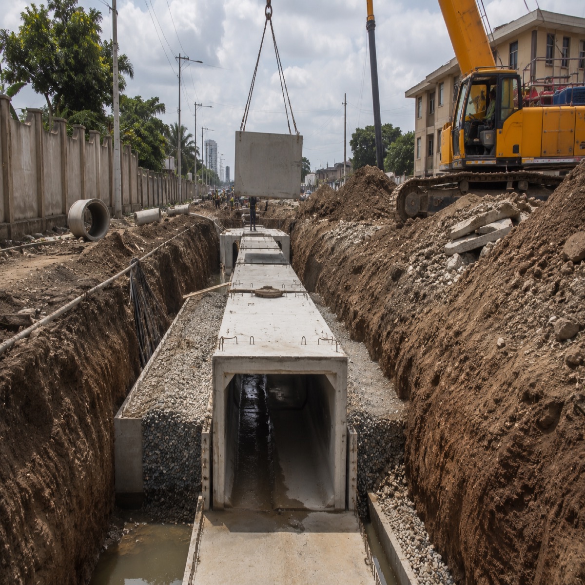 Drainage Systems
